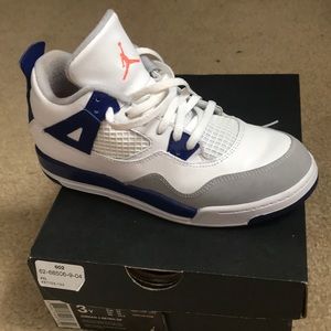 Jordan 4 retro GP